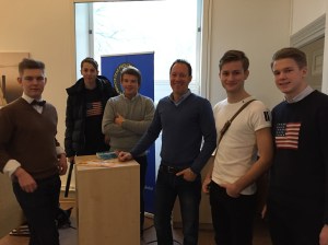 Tobias & gänget Procivitas Lund 26 jan 2016